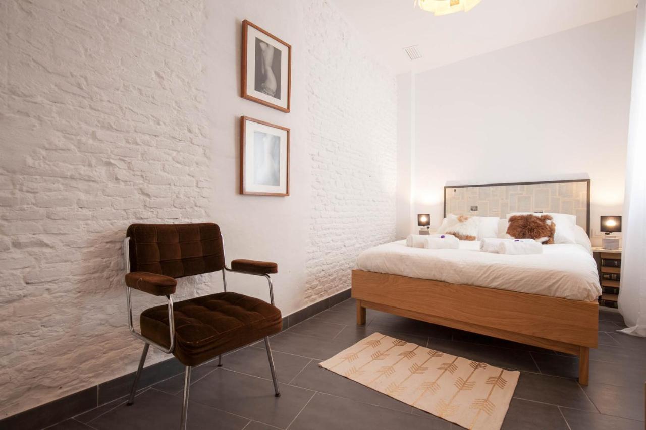 Spectacular Modern Apartment In The City Center Sevilha Exterior foto