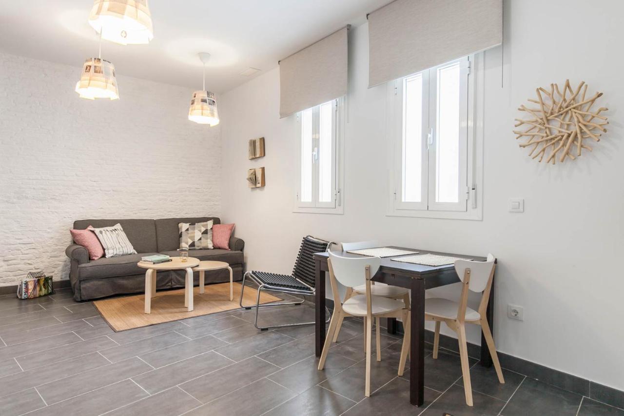 Spectacular Modern Apartment In The City Center Sevilha Exterior foto